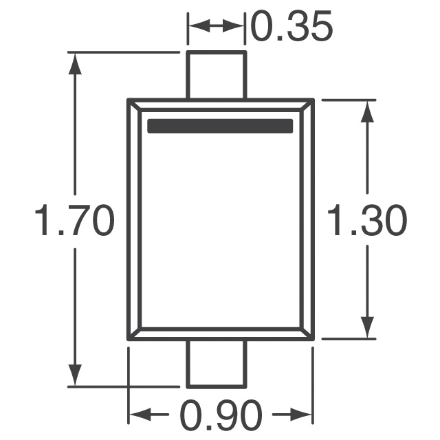 BZT52C24T-7 Diodes Incorporated  Dioden - Zener - Einzeln